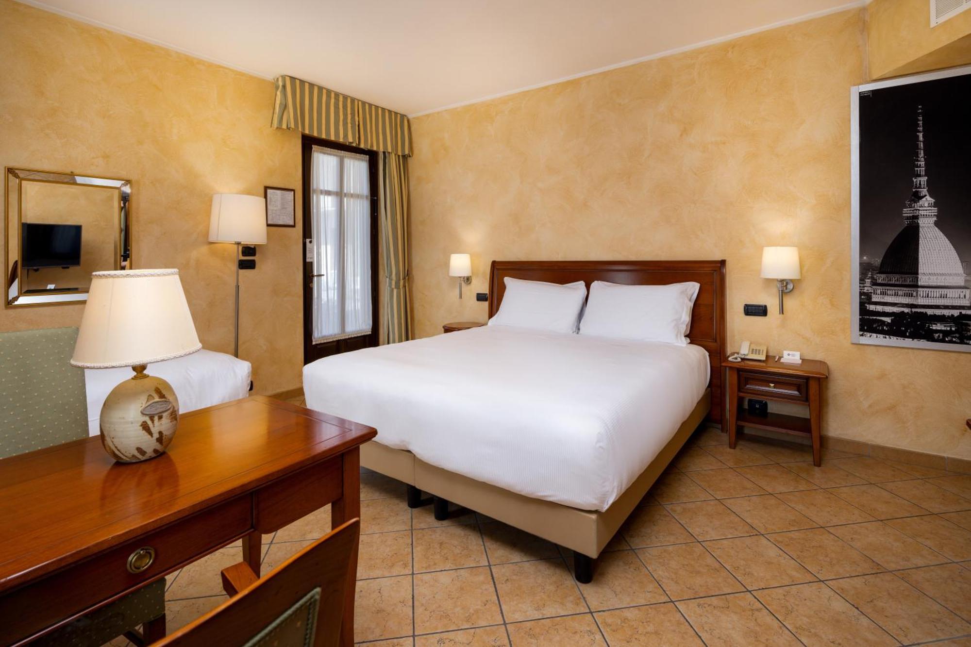 Best Western Plus Hotel Le Rondini San Francesco al Campo Exterior foto